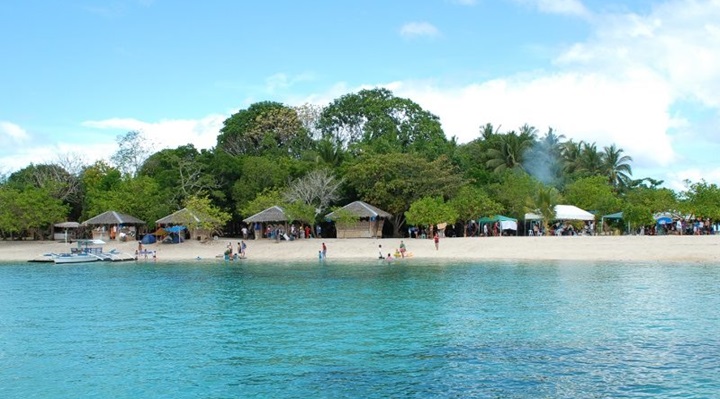 Canigao Island