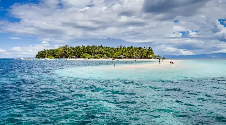 Sohoton Caves and Natural Bridge Park