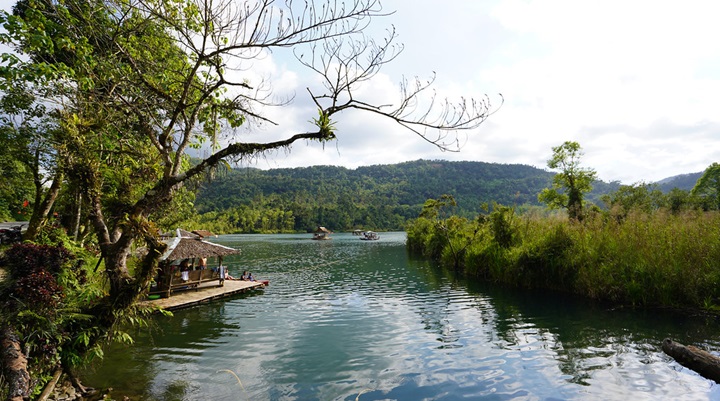 Lake Danao National Park