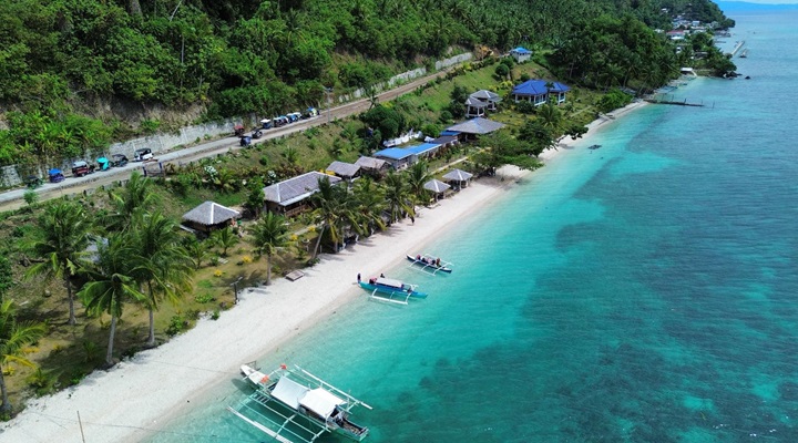 Limasawa Island 